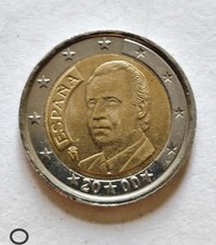 Corso 2 EURO - Moneta Spagna