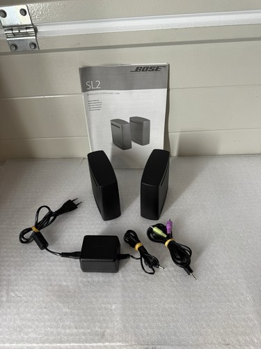 Bose sl2 wireless - bose, surround