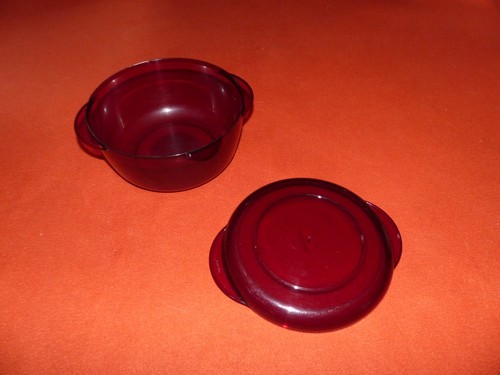 Tupperware microplus set - microplus,