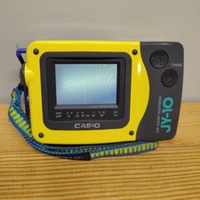 Casio JY-10 Mini Televisore