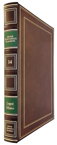 Grande enciclopedia - grande, de