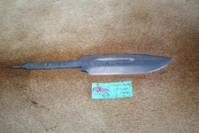 Lama grezza Solingen coltello