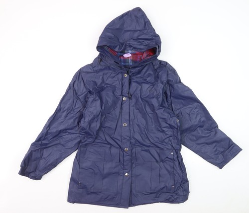 Impermeabile blu donna - , uk
