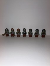 Lego Troll Warrior Minifigure