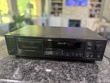Sony rx420 stereo cassette - sony,