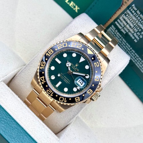 Rolex 2012 gmt master - rolex,
