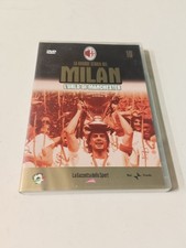 DVD LA GRANDE STORIA DEL MILAN N. 10 L' URLO DI MANCHESTER 