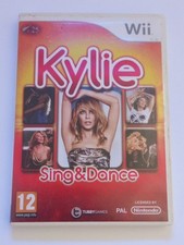 Gioco wii kylie sing - gioco,