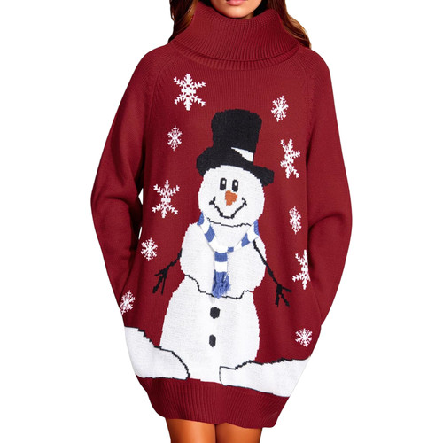 Vestito donna maglia - da,