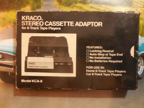 Kraco kca adattatore - kca-8,