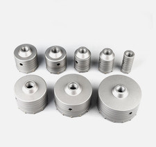 Seghetto per calcestruzzo 30 mm ~ 160 mm taglierina per fori da parete pietra cemento trapano