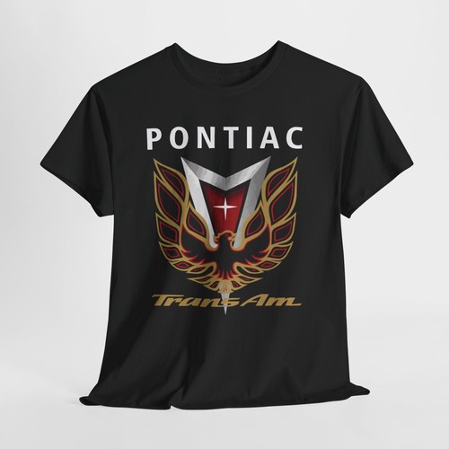 Shirt pontiac trans - t-shirt,