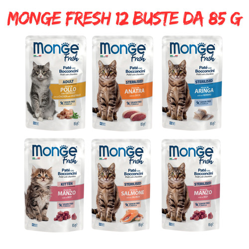 Monge fresh buste 85 - da,