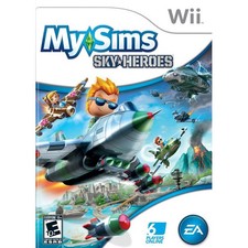 My Sims Sky Heroes (Nintendo