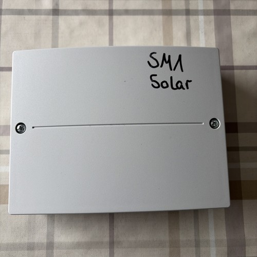 Modulo regolazione solare - regolazione,