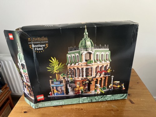 Creator lego 10297 boutique - creator, 10297:
