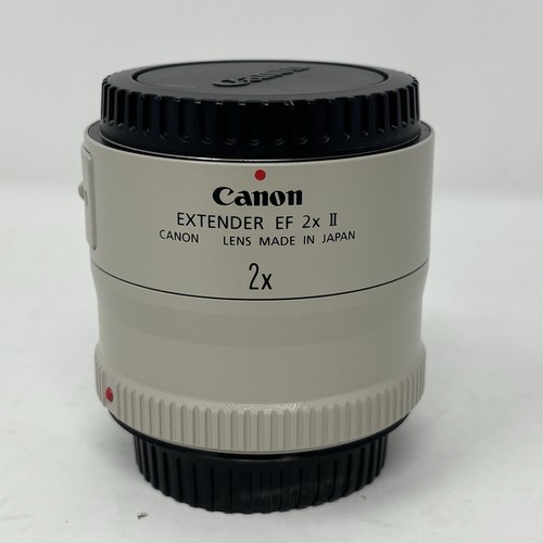 Canon extender ii - 2x,