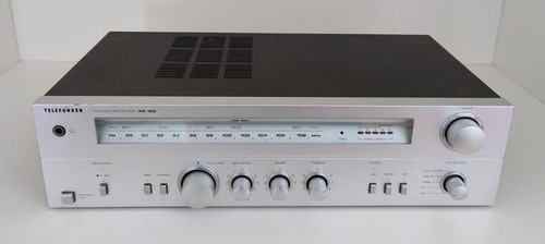 Telefunken amplificatore - telefunken,