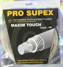 Pro Supex Maxim Touch Corda