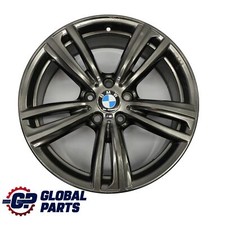 BMW F30 F32 Cerchio Lega Posteriore Ferricgrey 19" 8,5J ET:47 M Doppie Razze 442