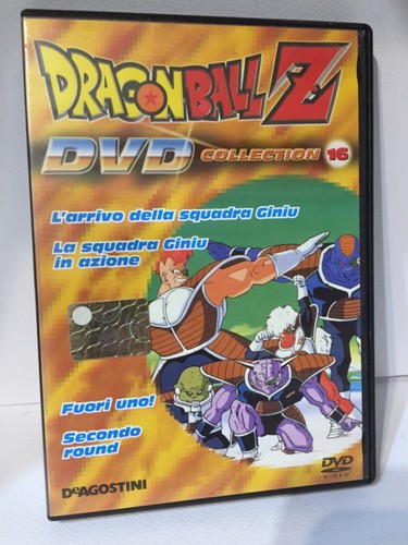 Dragon ball collection dvd - z,
