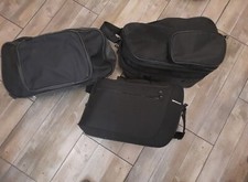 3 BORSE INTERNE DUE LATERALI E ALTRA PER BAULE  ORIGINALI PER BMW K 1300 GT ....