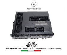 Centralina di bordo elettrica body computer originale per Mercedes Benz Classe A