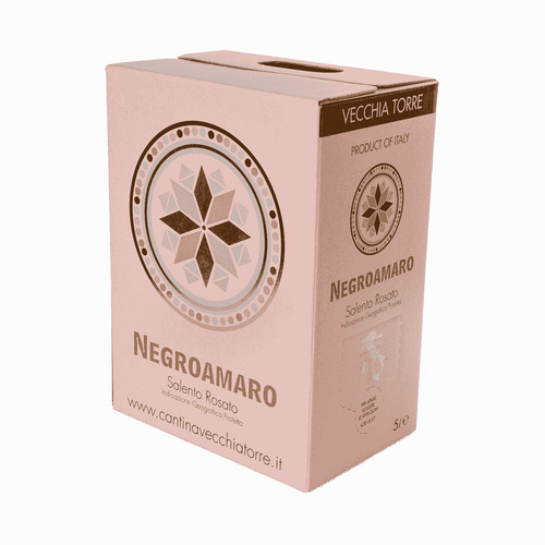 Vecchia torre bag - in, 5