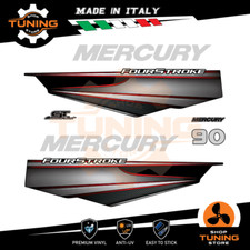 Kit Adesivi Motore Marino