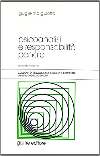 Psicoanalisi responsabilità - psicoanalisi, e