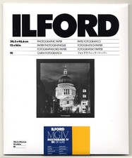 Carta fotografica bianco e