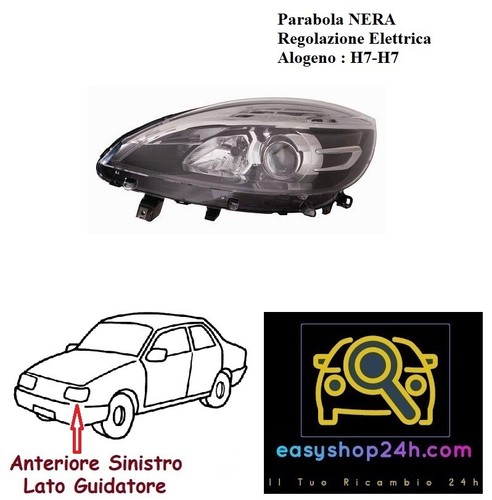 Faro fanale proiettore - faro,
