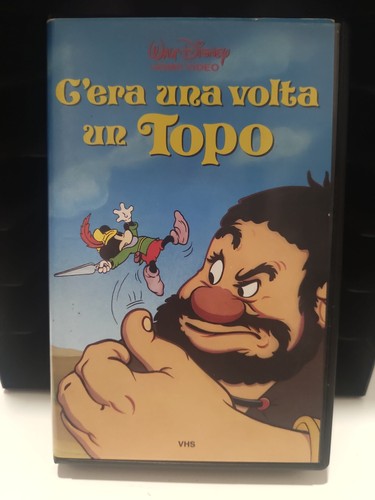 Era una volta topo - una,