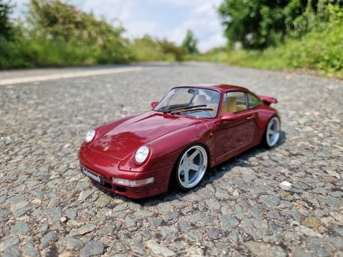 Porsche 993 turbo tuning - 993,