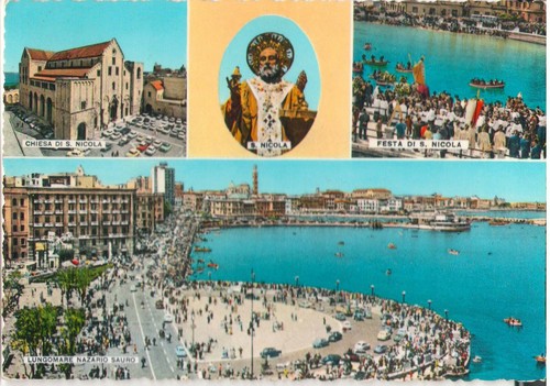 Bari festa di - -, san