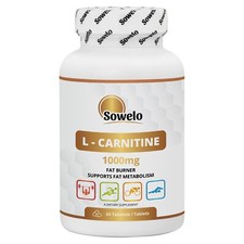 L-Carnitina 1000mg –