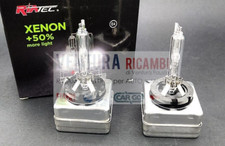 KIT 2 LAMPADE BI -XENON D1S