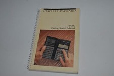 *CF* Hewlett-Packard HP-28C