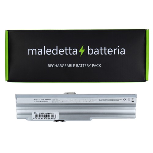 Batteria argento 1 - argento, 10.8-11.1