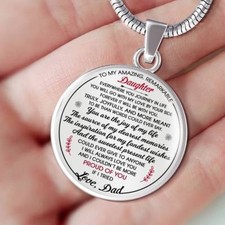 Collana To My Amazing