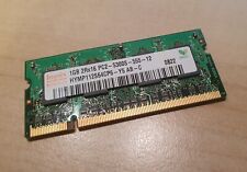 Memoria RAM DDR2 Sodimm  1GB