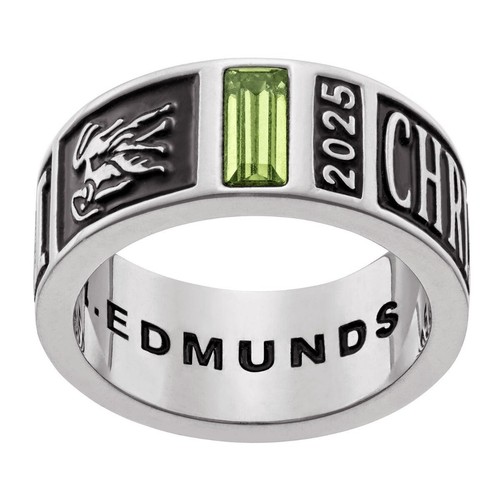 Anello uomo argento sterling - uomo,