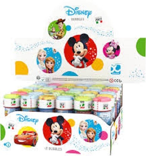 Bolle sapone disney - bolle,