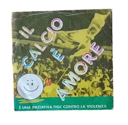 Vinile giri calcio è - vinile,