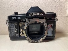 Yashica fx3 super ricambi - fx3,