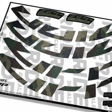 Decalcomanie cerchi Zipp 404