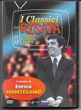 I classici della risata-Il meglio di Enrico Montesano - dvd editoriale