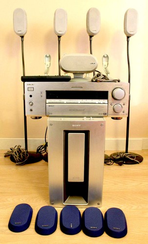Sistema diffusione audio - di,