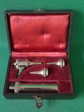 VECCHIO OTOSCOPIO MEDICO