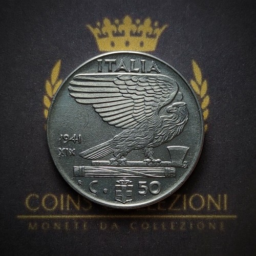 Centesimi impero 1941 - -,